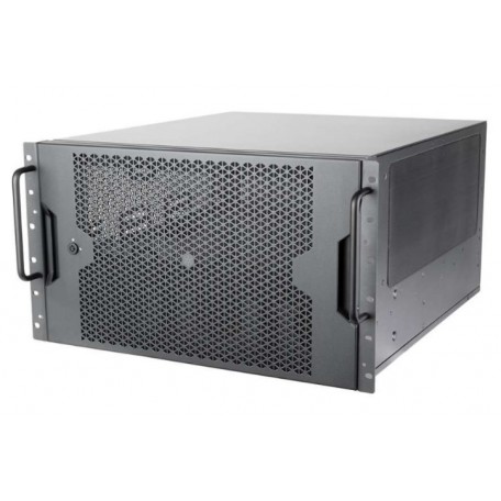 SilverStone SST-RM600 Rack 6U E-ATX