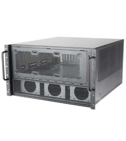 SilverStone SST-RM600 Rack 6U E-ATX