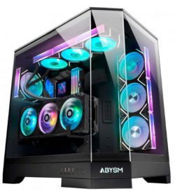 Abysm Gaming Danube Sava H600 ARGB E-ATX