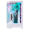 Abysm Gaming Danube Sava H600 ARGB Blanca E-ATX