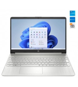 HP 15S-FQ5015NS i5-1235U/8GB/512GB SSD/W11H/15.6"