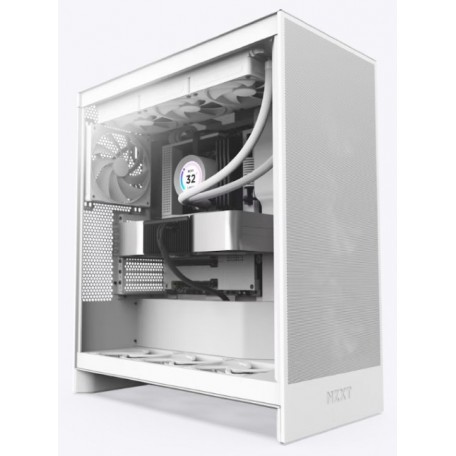 NZXT H7 Flow Blanca 2024 ATX