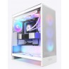 NZXT H7 Flow RGB Blanca 2024 ATX