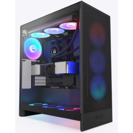 NZXT H7 Flow RGB 2024 ATX