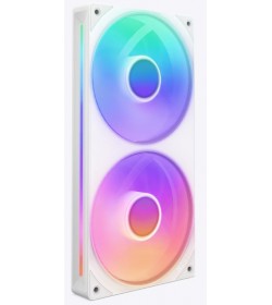 NZXT F240 RGB Core Blanco 240mm