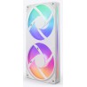 NZXT F240 RGB Core Blanco 240mm