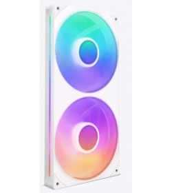 NZXT F280 RGB Core Blanco 280mm