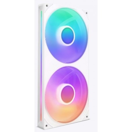 NZXT F280 RGB Core Blanco 280mm