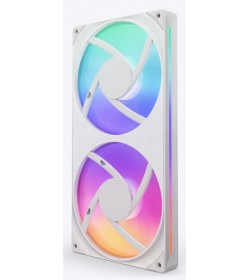 NZXT F280 RGB Core Blanco 280mm