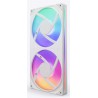 NZXT F280 RGB Core Blanco 280mm