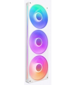 NZXT F360 RGB Core Blanco 360mm