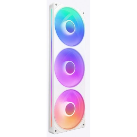 NZXT F360 RGB Core Blanco 360mm