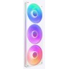 NZXT F360 RGB Core Blanco 360mm