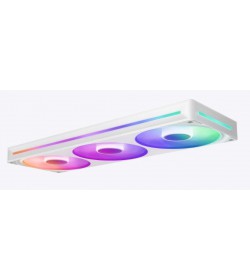 NZXT F360 RGB Core Blanco 360mm