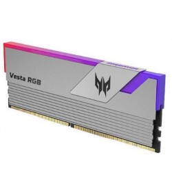 Predator Vesta II Plata RGB DDR5 6000 32GB 2X16 CL32