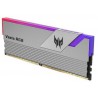 Predator Vesta II Plata RGB DDR5 6000 32GB 2X16 CL32