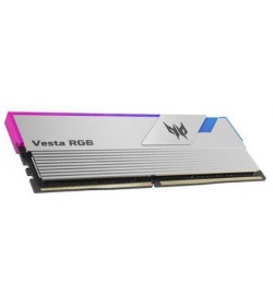 Predator Vesta II Plata RGB DDR5 6000 32GB 2X16 CL32