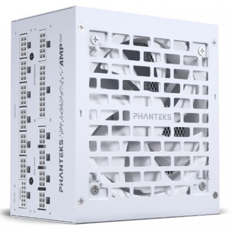 Phanteks AMP GH 1000W 80 Plus Platinum Modular Blanca ATX 3.1