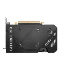 MSI GeForce RTX 4060 Ti 8G Ventus 2X Negro E1 OC 8GB GDDR6