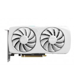 Zotac Gaming GeForce RTX 4070 SUPER Twin Edge OC White Edition 12GB GDDR6X