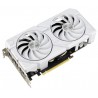 Asus Dual GeForce RTX 4070 SUPER EVO White OC Edition 12GB GDDR6X