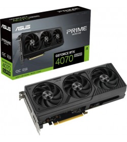 Asus Prime GeForce RTX 4070 SUPER OC Edition 12GB GDDR6X