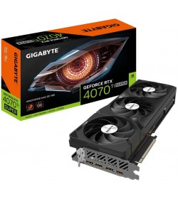 Gigabyte GeForce RTX 4070 Ti SUPER Windforce Max OC 16GB GDDR6X