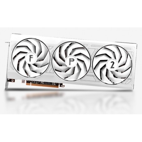 Sapphire Puro AMD Radeon RX 7700 XT 12GB Edición Frostpunk 2 12GB GDDR6