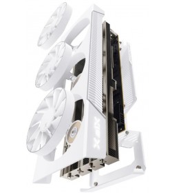 XFX Quicksilver AMD Radeon RX 7800 XT Magnetic Air Blanco Ártico 16GB GDDR6