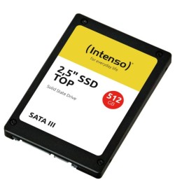 Intenso Top 512GB SSD