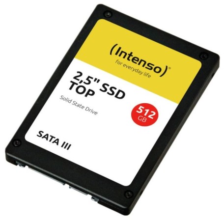 Intenso Top 512GB SSD