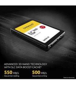 Intenso Top 512GB SSD