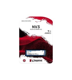 Kingston NV3 1TB SSD M.2 NVMe PCIe Gen4 x4