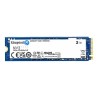 Kingston NV3 2TB SSD M.2 NVMe PCIe Gen4 x4