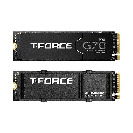 Team Group T-Force G70 Pro 1TB SSD M.2 NVMe PCIe Gen4 x4