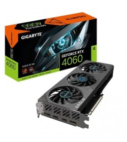 Gigabyte GeForce RTX 4060 Eagle OC 8GB GDDR6 DLSS3