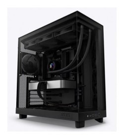 NZXT H6 Flow Negra ATX