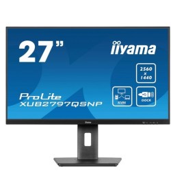 Iiyama ProLite XUB2797QSNP-B1 27" IPS 2K 100Hz