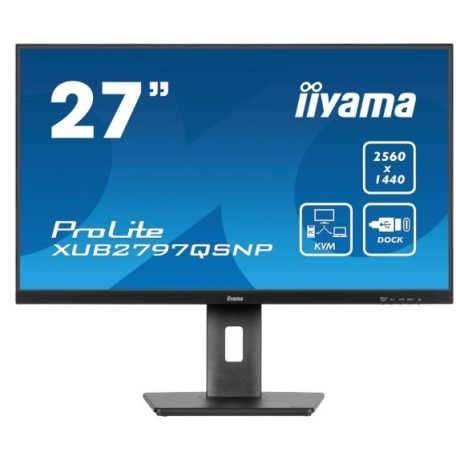 Iiyama ProLite XUB2797QSNP-B1 27" IPS 2K 100Hz