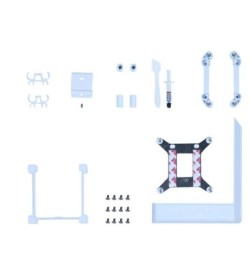 Comprar Refrigeración Líquida Lian Li HydroShift LCD 360R Blanca ARGB