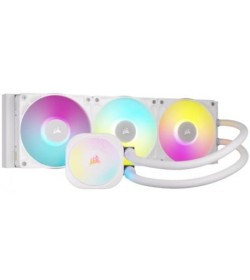 Corsair iCUE Link Titan 360 RX RGB Blanca 360mm