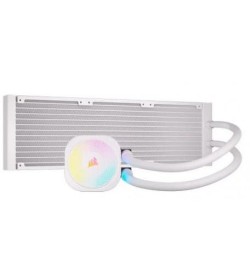 Corsair iCUE Link Titan 360 RX RGB Blanca 360mm