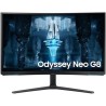 Samsung Odyssey Neo G8 S32BG850NP 32" VA 4K 240Hz Curvo