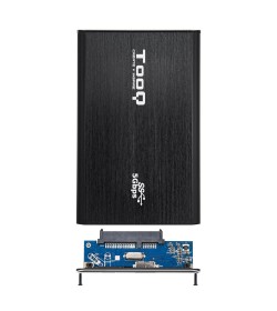 TooQ TQE-2529B Carcasa 2,5 USB 3.0/3.1