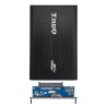 TooQ TQE-2529B Carcasa 2,5 USB 3.0/3.1