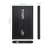 TooQ TQE-2529B Carcasa 2,5 USB 3.0/3.1