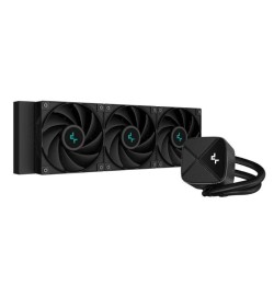 DeepCool LS720S Zero Dark 360mm