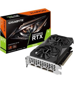 Gigabyte GeForce RTX 3050 Windforce OC 6GB GDDR6