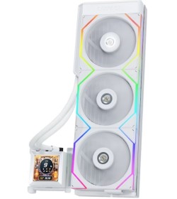 Lian Li HydroShift LCD 360TL Blanca ARGB 360 mm