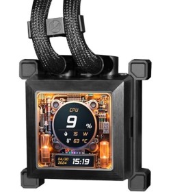 Lian Li HydroShift LCD 360TL ARGB 360 mm